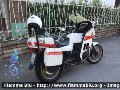 Bmw K100
Polizia Municipale San Vincenzo (LI)
Parole chiave: Bmw_K100