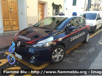 Renault Clio IV serie
Carabinieri
CC DK 048
Parole chiave: Renault Clio_IVserie CCDK048