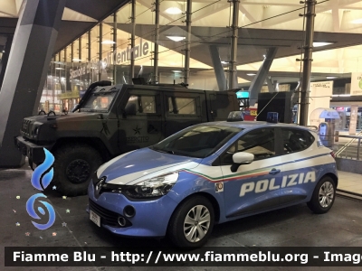 Renault Clio IV serie
Polizia di Stato
Polizia Ferroviaria
POLIZIA M0572
Parole chiave: Renault Clio_IVserie Polizia_di_Stato POLIZIA_M0572