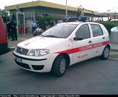 Fiat Punto Classic III Serie
Polizia Municipale Pisa

Parole chiave: Fiat Punto_IIIserie
