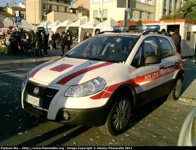 Fiat Sedici
Polizia Provinciale Lucca
Parole chiave: Fiat Sedici