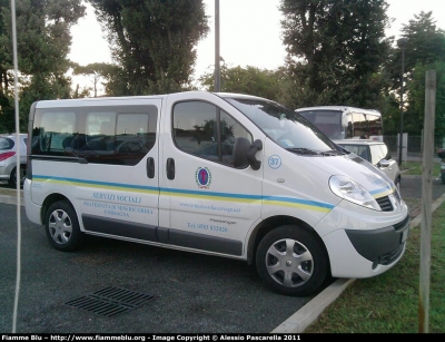 Renault Trafic III serie
Misericordia Corsagna (LU)
Servizi Sociali
Parole chiave: Renault Trafic_IIISerie Servizi_Sociali