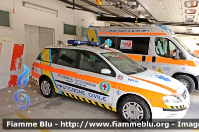 Fiat Stilo 
Misericordia Montegiorgio (FM)
Allestita Mariani Fratelli
M18
Parole chiave: Fiat Stilo Automedica
