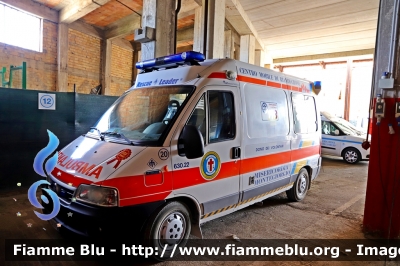 Fiat Ducato III serie
Parole chiave: Fiat Ducato_IIIserie Ambulanza