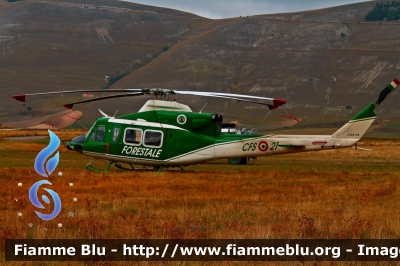 Agusta-Bell AB412
Corpo Forestale dello Stato
CFS 21
Parole chiave: Agusta-Bell AB412 CFS21 Elicottero