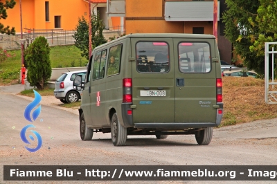 Fiat Ducato II serie
Aeronautica Militare Italiana
AM BN 008
Parole chiave: Fiat Ducato_IIserie AM_BN008