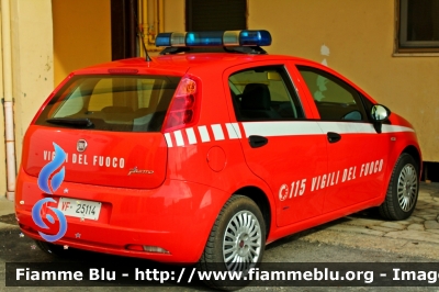 Fiat Grande Punto
Vigili del Fuoco
Comando Provinciale di Macerata
VF 25114
Parole chiave: Fiat Grande_Punto VF25114