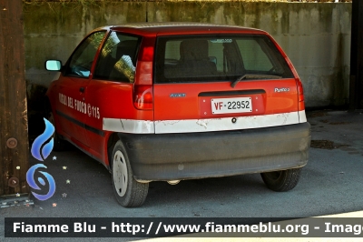 Fiat Punto I serie
Vigili del Fuoco
Comando Provinciale di Ascoli Piceno
Distaccamento Permanente di Fermo (FM)
VF 22952
Parole chiave: Fiat Punto_Iserie VF22952