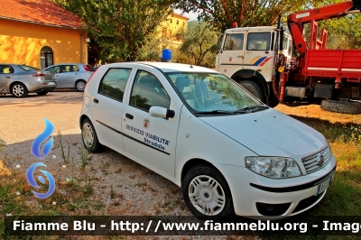 Fiat Punto III serie
 Polizia Provinciale Ascoli Piceno
Servizio di Polizia Stradale
Parole chiave: Fiat Punto_IIIserie