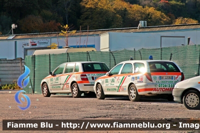 Lancia Lybra
Pubblica Assistenza 
Croce Verde
Ascoli Piceno (AP)
Parole chiave: Lancia Lybra Automedica