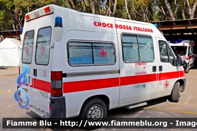 Citroen Jumper I serie
Croce Rossa Italiana 
Comitato di San Benedetto del Tronto
Allestimento Bollanti
CRI 15351
Parole chiave: Citroen Jumper_Iserie CRI15351