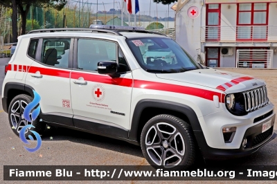 Jeep Renegade Restyle 
Croce Rossa Italiana 
Comitato di San Benedetto del Tronto
CRI 662 AH
Parole chiave: Jeep Renegade_Restyle  CRI662AH