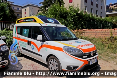 Fiat Doblò IV serie
Pubblica Assistenza Croce Bianca Teramo TE
Parole chiave: Fiat Doblò_IVserie