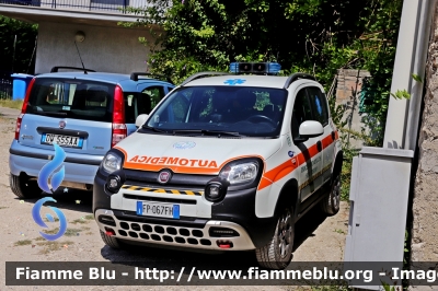 Fiat Nuova Panda 4x4 II serie
Pubblica Assistenza Croce Bianca Teramo (TE)
Automedica
Parole chiave: Fiat Nuova_Panda_4x4_IIserie Automedica