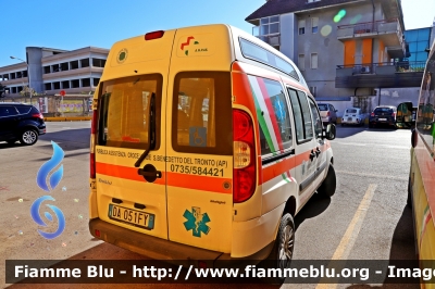 Fiat Doblò II serie
Croce Verde San Benedetto del Tronto (AP)
Parole chiave: Fiat Doblò_IIserie