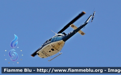 Agusta Bell AB212
Polizia di Stato
Servizio Aereo
POLI 56
Parole chiave: Agusta-Bell AB212 POLI56