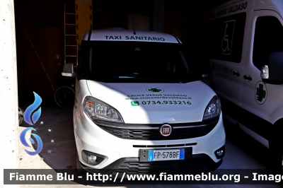 Fiat Doblò IV serie
Pubblica Assistenza Croce Verde Valdaso FM
Parole chiave: Fiat Doblò_IVserie