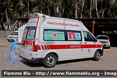 Volkswagen Transporter T6
Croce Rossa Italiana
Comitato di San Benedetto del Tronto(AP)
CRI 918 AG
Allestimento Aricar
Parole chiave: CRI / comitato_san_benedetto_del_tronto / CRI918AG