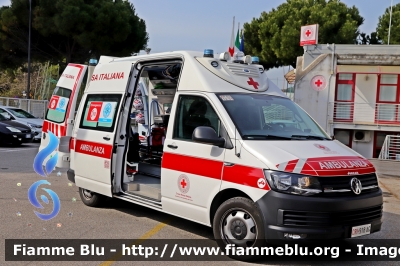 Volkswagen Transporter T6
Croce Rossa Italiana
Comitato di San Benedetto del Tronto(AP)
CRI 918 AG
Allestimento Aricar
Parole chiave: CRI comitato_san_benedetto_del_tronto CRI918AG