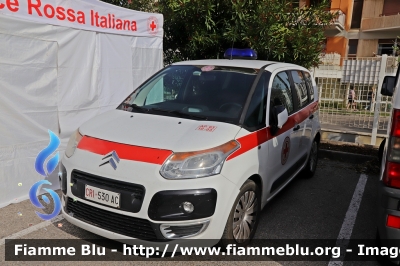 Citroen C3 Picasso
Croce Rossa Italiana
Comitato Locale di Ascoli Piceno
CRI 530 AC
Parole chiave: Citroen C3_Picasso CRI530AC