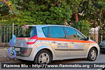 Renault Scenic
Pubblica Assistenza 
Croce Bianca Alba Adriatica (TE)
Parole chiave: Renault Scenic