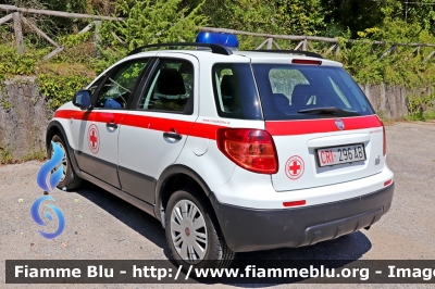 Fiat Sedici
Croce Rossa Italiana
Comitato Locale dei Monti Sibillini
Allestimento Vision
CRI 269 AB
Parole chiave: Fiat Sedici CRI296AB Automedica