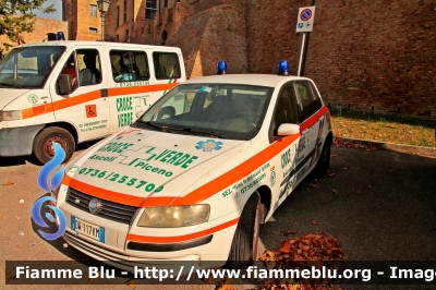 Fiat Stilo
Pubblica Assistenza 
Croce Verde
Ascoli Piceno (AP)
Sezione di Offida
Parole chiave: Fiat Stilo Automedica