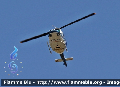 Agusta Bell AB212
Polizia di Stato
Servizio Aereo
POLI 56
Parole chiave: Agusta-Bell AB212 POLI56