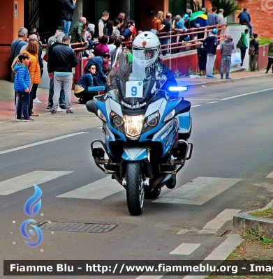 Bmw R1200RT II serie
Polizia di Stato
Polizia Stradale
in scorta al Giro d'Italia 2018
Parole chiave: Bmw R1200RT_IIserie Giro_d_italia_2018