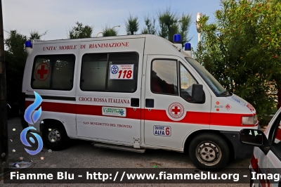 Citroen Jumper I serie
Croce Rossa Italiana 
Comitato Locale di San Benedetto del Tronto
Allestimento Bollanti
CRI 15351
Parole chiave: Citroen Jumper_Iserie CRI15351 Ambulanza