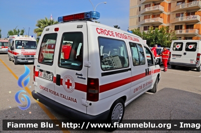 Fiat Scudo I serie
Croce Rossa Italiana 
Comitato Locale di San Benedetto del Tronto
CRI 860 AE
Parole chiave: Fiat Scudo_Iserie CRI860AE