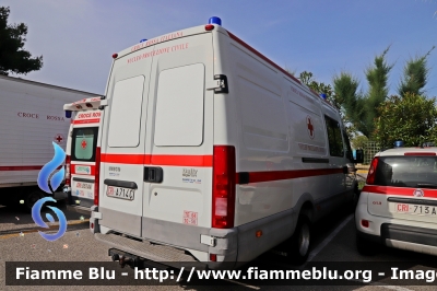 Iveco Daily III serie
Croce Rossa Italiana
Comitato Provinciale di Teramo
Nulcleo Protezione Civile
CRI A714C
Parole chiave: Iveco Daily_IIIserie CRIA714C