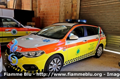 Fiat Nuova Tipo
Croce Verde San Benedetto del Tronto (AP)
Parole chiave: Fiat Nuova_Tipo Automedica