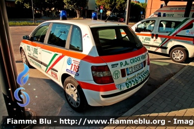 Fiat Stilo
Croce Verde Ascoli Piceno
Sezione di Vallata del Tronto
Parole chiave: Fiat Stilo Automedica