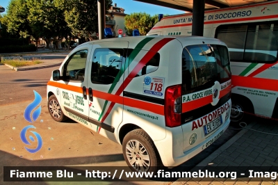 Fiat Qubo
Croce Verde Ascoli Piceno
Sezione di Vallata del Tronto
Parole chiave: Fiat Qubo Automedica