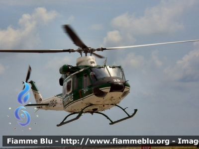 Agusta-Bell AB412
Corpo Forestale dello Stato
CFS 25
Parole chiave: Agusta-Bell AB412 CFS25 Elicottero