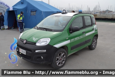 Fiat Nuova Panda 4x4 II serie
Corpo Forestale dello Stato
CFS 160 AG
Parole chiave: Fiat Nuova_Panda 4x4_IIserie Corpo_Forestale_dello_Stato CFS_160_AG