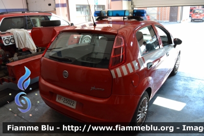 Fiat Grande Punto
Vigili del Fuoco
Comando Provinciale di Rimini
VF 25022
Parole chiave: Fiat Grande_Punto VF25022