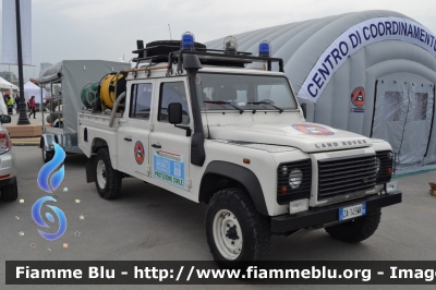 Land Rover Defender 130
Protezione Civile
Provincia di Rimini
RN 13
Parole chiave: Land_Rover Defender_130 Protezione_Civile Rimini