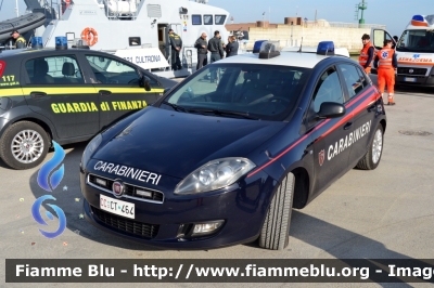 Fiat Nuova Bravo
Carabinieri
Nucleo Operativo Radiomobile
CC CT 464
Parole chiave: Fiat Nuova_Bravo CCCT464