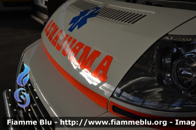 Fiat Ducato X250
Croce Azzurra Riccione
Veicolo convenzionato 118 RiminiSoccorso
Ambulanza predisposta per trasporto neonatale 
Allestita Vision
"C.A.R. 40"
Parole chiave: Fiat_Ducato X250 Croce_Azzurra_Riccione
