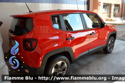 Jeep Renegade
Vigili del Fuoco
Comando Provinciale di Rimini
VF 27736
Parole chiave: Jeep Renegade VF27736
