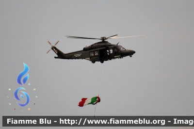 Agusta-Westland HH-139A
Aeronautica Militare
15° stormo 
15-43
-Bellaria Air Show 2014-
Parole chiave: AW HH_139 A Aeronautica_Militare 15°_Stormo