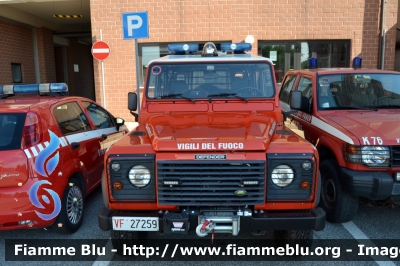 Land Rover Defender 110
Vigili del Fuoco
Comando Provinciale di Rimini
VF 27259
Parole chiave: Land_Rover Defender_110 VF27259