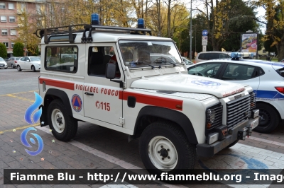 Land Rover Defender 90
Vigili del Fuoco
Comando Provinciale di Bologna
Distaccamento Volontario di San Pietro in Casale
VF 22045
Parole chiave: Land_Rover Defender_90 VF22045