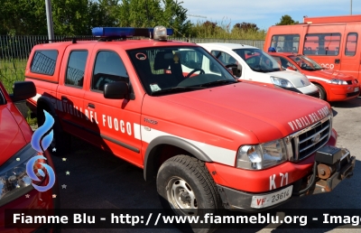 Ford Ranger V serie
Vigili del Fuoco
Comando Provinciale di Rimini
VF 23614
Parole chiave: Ford Ranger_Vserie VF23614