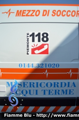 Renault Master IV serie
Misericodia di Acqui Terme (AL)
Ambulanza allestita MAF
Parole chiave: Renault Master_IVserie Ambulanza Reas_2012