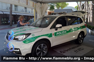 Subaru Forester VI serie
Polizia Locale
Palazzolo sull'Oglio (BS)
Allestimento Bertazzoni
-In esposizione a "Le Giornate della Polizia Locale 2017"-
Parole chiave: Subaru Forester _VIserie Le_Giornate_della_Polizia_Locale_2017