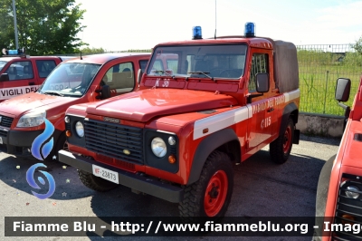 Land Rover Defender 90
Vigili del Fuoco
Comando Provinciale di Rimini
VF 23873
Parole chiave: Land_Rover Defender_90 VF23873