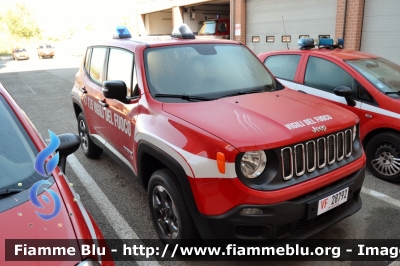 Jeep Renegade
Vigili del Fuoco
Comando Provinciale di Rimini
VF 28792
Parole chiave: Jeep Renegade VF28792